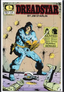 Cremator: Hell's Guardian Sneak Peek Preview! #3 (1983) Dreadstar