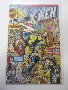 X-Men Legends #9 Variant Edition