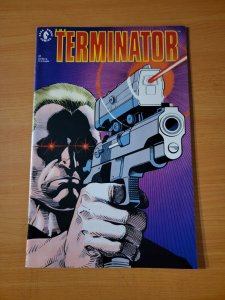Terminator #3 ~ NEAR MINT NM ~ 1990 Dark Horse Comics