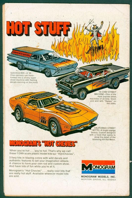 Marvel Team-Up 47 VG/FN 5.0 30-Cent Cover Thing Marvel 1976