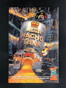 Thunderbolts #4 (1997) 1st Full Appearance of Jolt in Costume