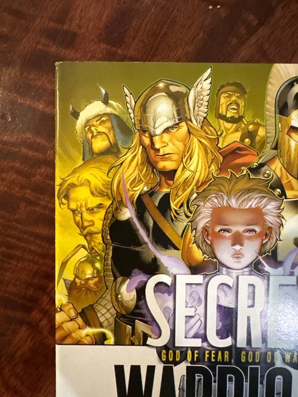 Secret Warriors #10 (2010)
