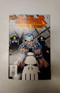 The Punisher: War Zone #40 (1995) NM Marvel Comic Book J721