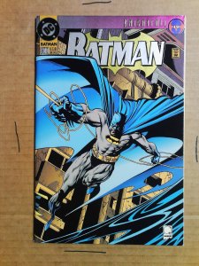Batman #500 (1993) VF condition
