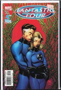 Fantastic Four #502 (2003)