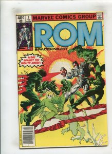 ROM #3 (8.5) MILLER!! 1980