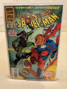 Spectacular Spider-Man Annual #14  1994  9.0 (our highest grade)