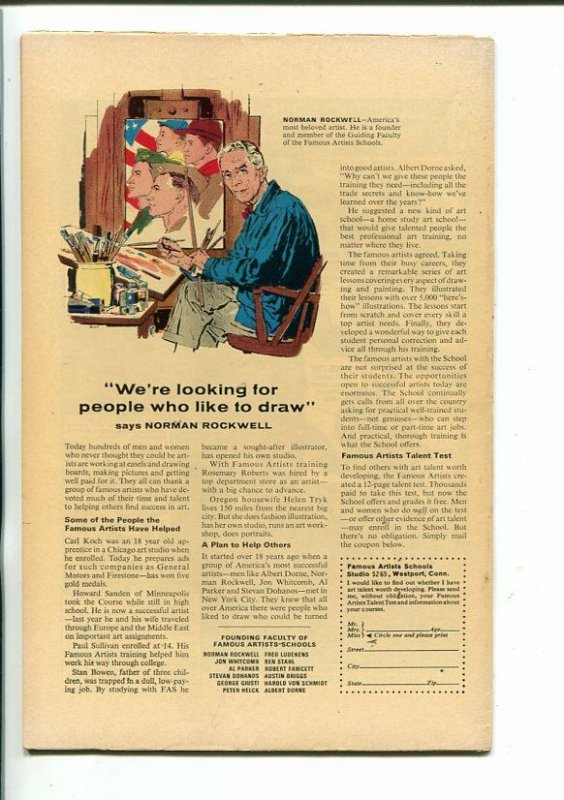 MILLIE THE MODEL-#151-PAPER DOLLS-GLITZY GLAMOUR-vf