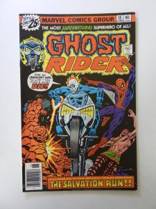 Ghost Rider #18 (1976) FN condition MVS intact