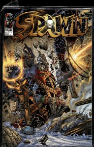 Spawn #55 (1996) Spawn