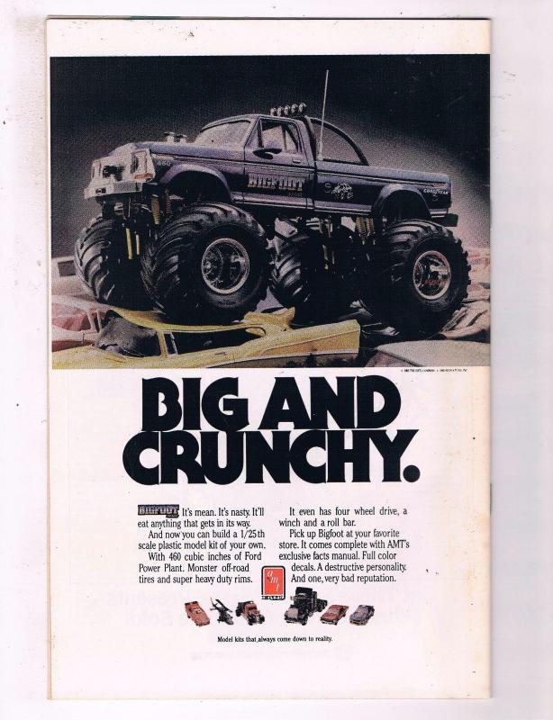 The Warlord #115 VF DC Comic Citadel Of Fear Comic Book DE15