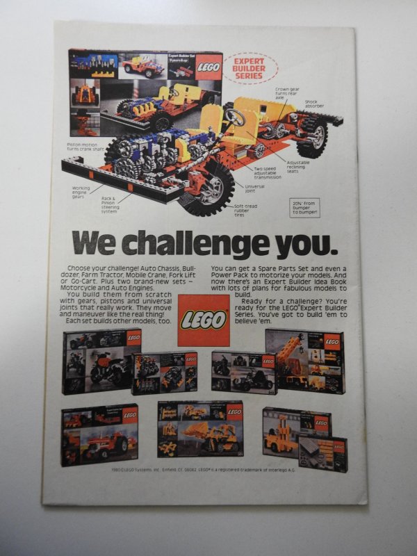 The Defenders #90 (1980)