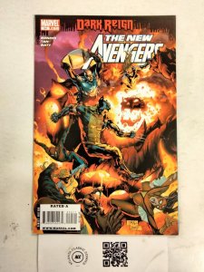 New Avengers #54 VF-NM Marvel Comics comic book 26 JW65