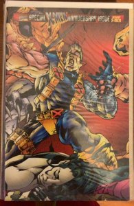 X-Force #50 Newsstand Edition