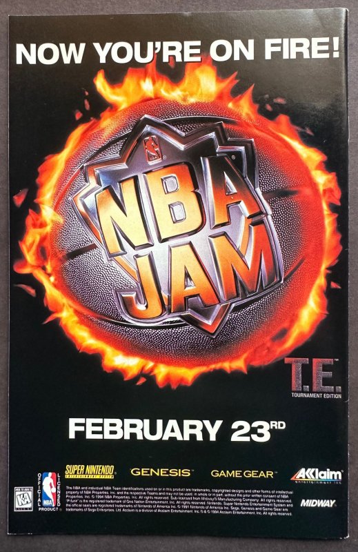 The Incredible Hulk #427 Deluxe Direct Edition (1995)