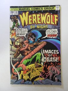 Werewolf by Night #36 (1976) VF- condition