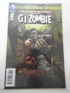 Star-Spangled War Stories: Futures End (2014)