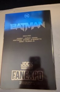 Batman #150 Jock Foil Cover (2024)limited to 1000 copies