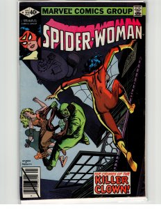 Spider-Woman #22 (1980)