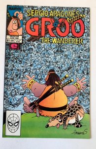 Sergio AragonÃƒÂ©s Groo the Wanderer #66 (1990)