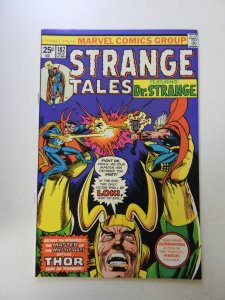 Strange Tales #182 (1975) VF condition