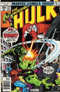 The Incredible Hulk #221 (1978) Hulk