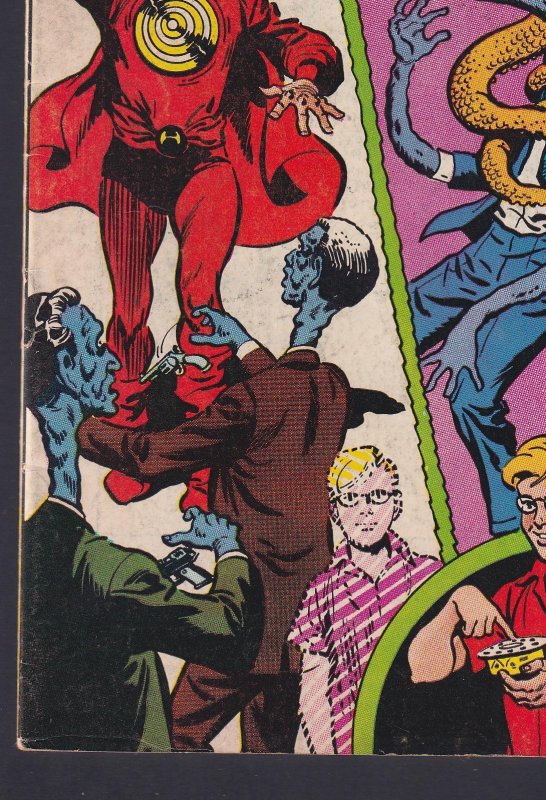 House of Mystery #159 1966 DC 5.0 VG/FN comic