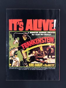 Famous Monsters of Filmland #129 (1976)