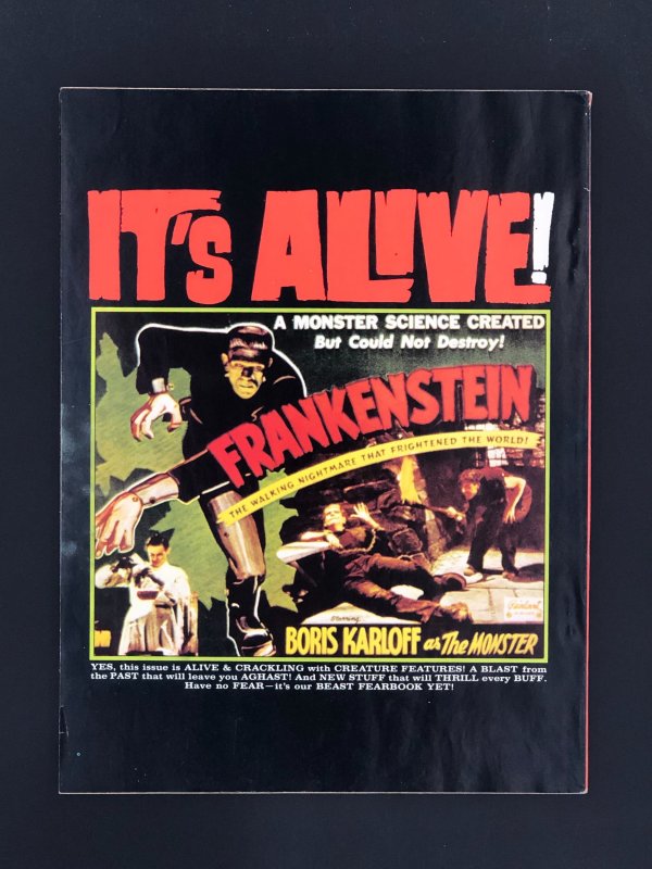 Famous Monsters of Filmland #129 (1976)