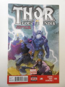 Thor: God of Thunder #9 (2013) NM- Condition!