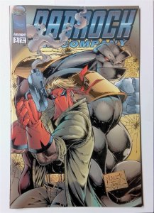Badrock & Company #5 (Jan 1995, Image) 4.5 VG+