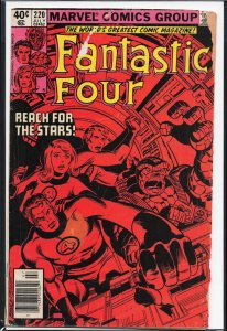 Fantastic Four #220 (1980) Fantastic Four