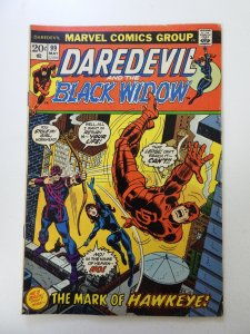 Daredevil #99 (1973) FN condition