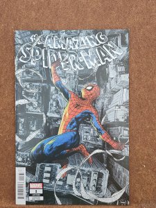 The Amazing Spider-Man #1 Charest Cover (2022)