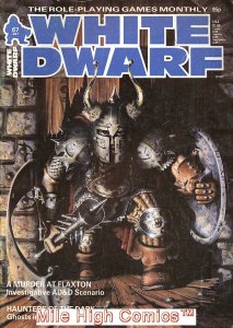 WHITE DWARF (MAG) #67 Fine