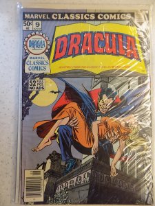 MARVEL CLASSICS # 9 DRACULA