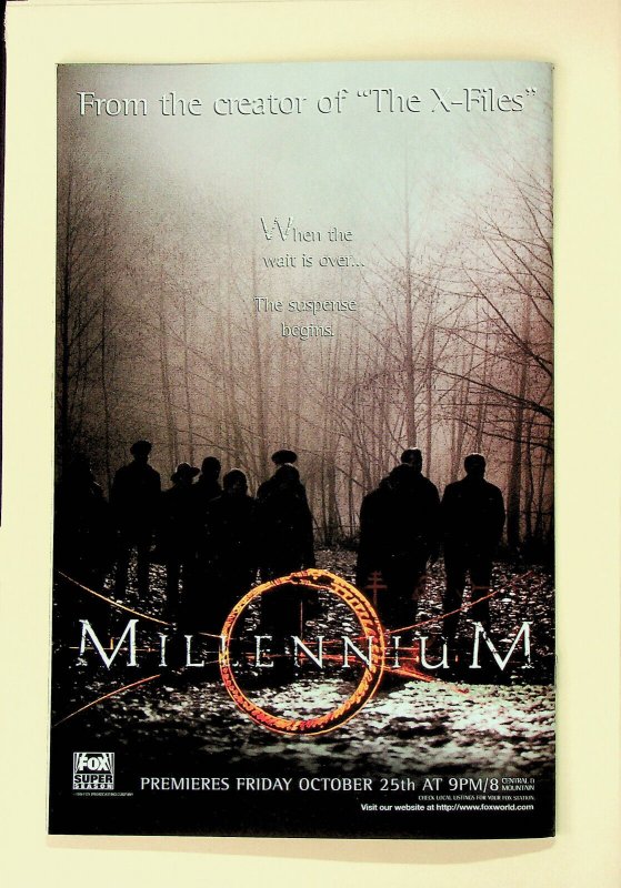 Fantastic Four #2 (Dec 1996, Marvel) - Near Mint