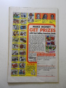 The Amazing Spider-Man #85 (1970) GD+ Condition moisture stain