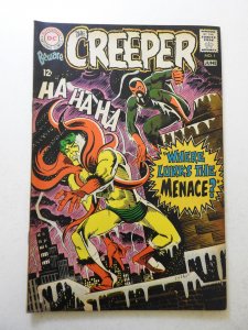 Beware the Creeper #1 (1968) VG/FN Condition!