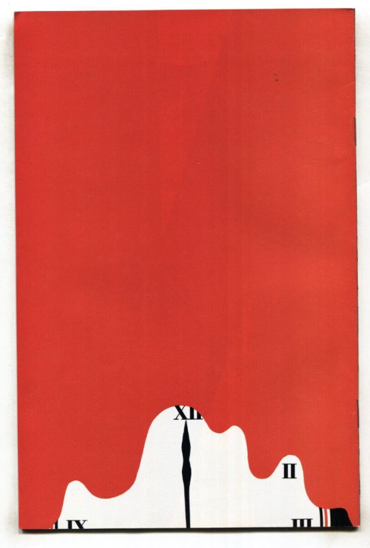 WATCHMEN #12--comic book--1987--ALAN MOORE--Death of Rorschach