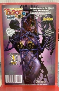 Tarot: Witch of the Black Rose #120 Studio Edition (2020)