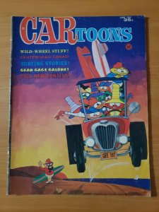 CAR Toons Cartoons Magazine #23 ~ FINE FN ~ June 1965