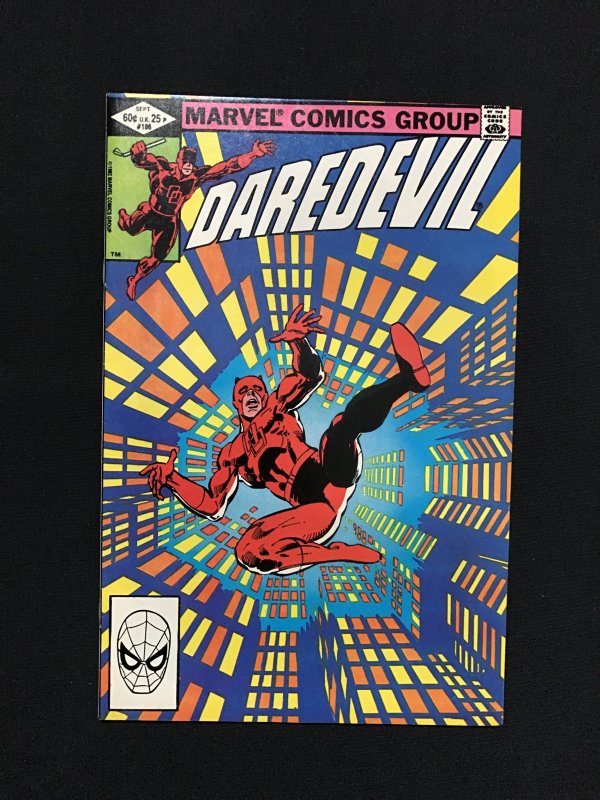 Daredevil #186 (1982)