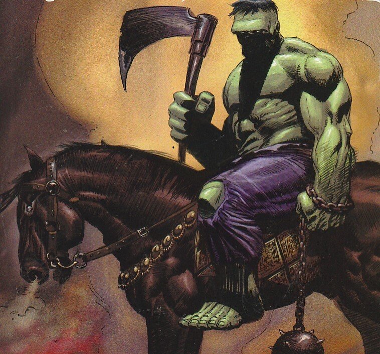 Incredible Hulk #81 (2005)