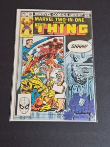 Marvel Two-in-One #96 (1983)