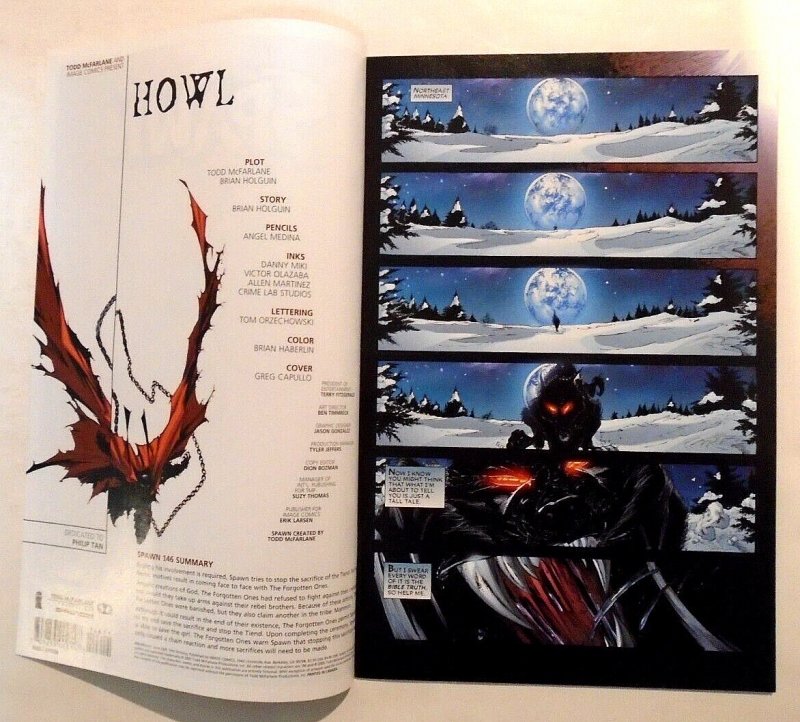 *Spawn (1992) #147