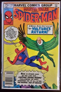 Marvel Tales #144 (1982)