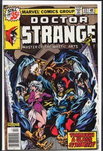 Doctor Strange #33 (1979) Doctor Strange