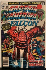 Captain America #208 (1977)