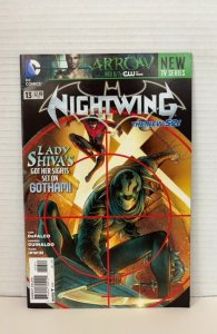 Nightwing #13 (2012)